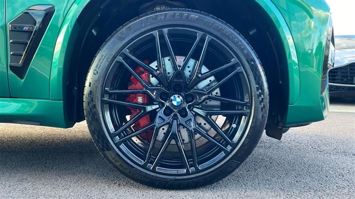 BMW X5M BMW X5 xDrive X5 M Competition 5dr Step Auto — миниатюра 4