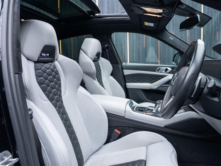 BMW X6M BMW X6 M 4.4i V8 Competition Auto xDrive Euro 6 (s/s) 5dr — миниатюра 2