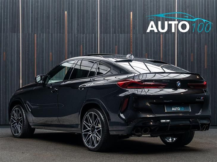 BMW X6M BMW X6 M 4.4i V8 Competition Auto xDrive Euro 6 (s/s) 5dr — миниатюра 3