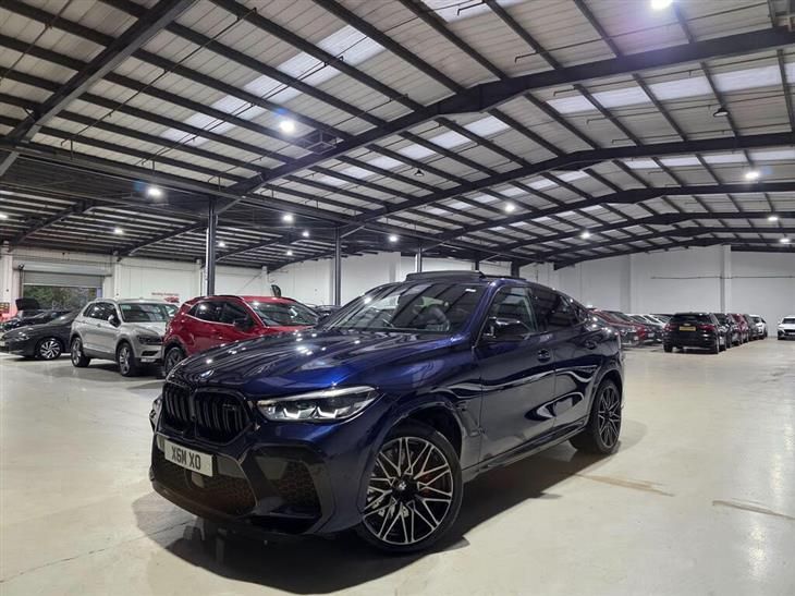 BMW X6 M