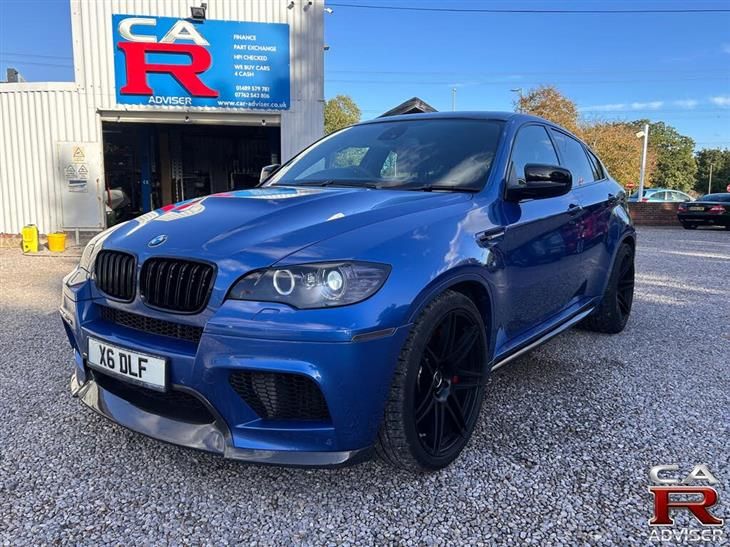 BMW X6 M