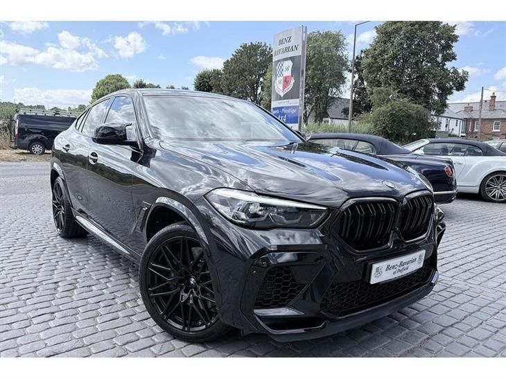BMW X6 M i V8 Competition