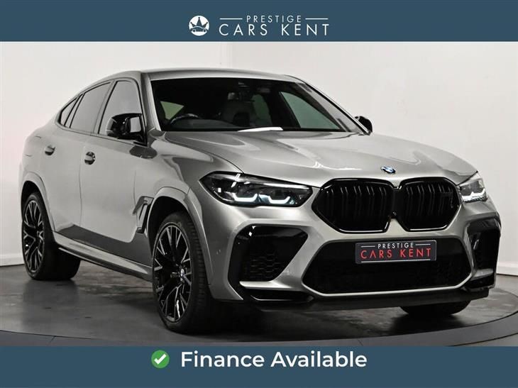 BMW X6 M X6 M Competition