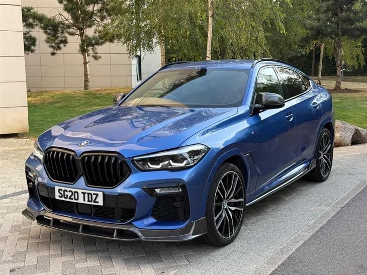 BMW X6