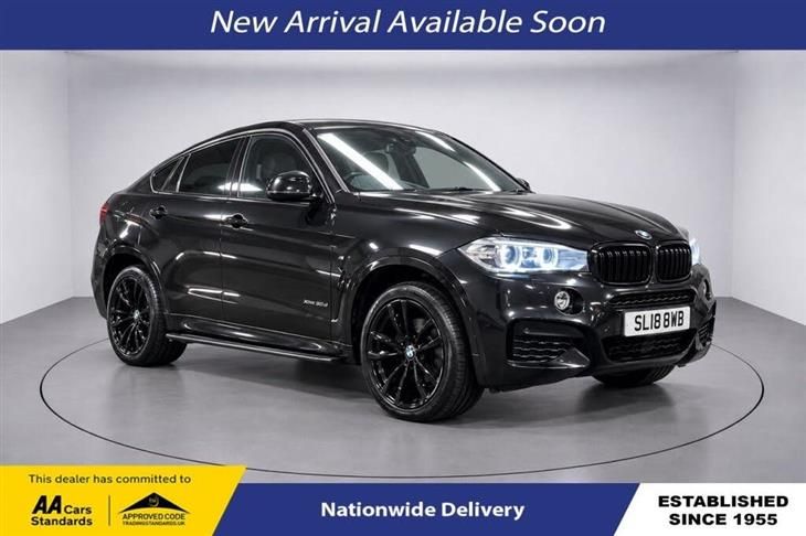 BMW X6