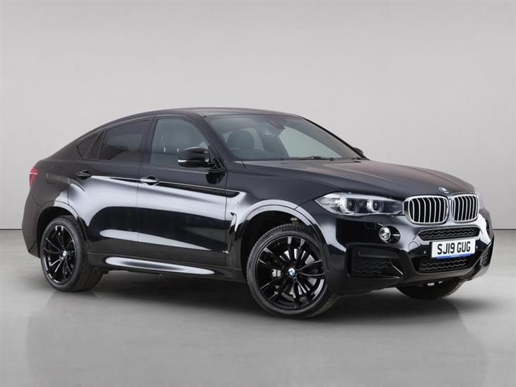 BMW X6