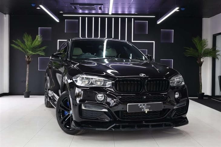 BMW X6 3.0 M50d Auto xDrive Euro 6 (s/s) 5dr