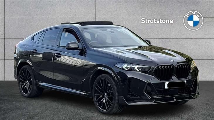 BMW X6 M Sport
