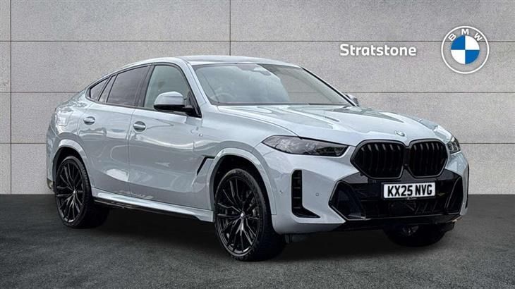 BMW X6 M Sport