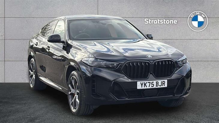 BMW X6 M