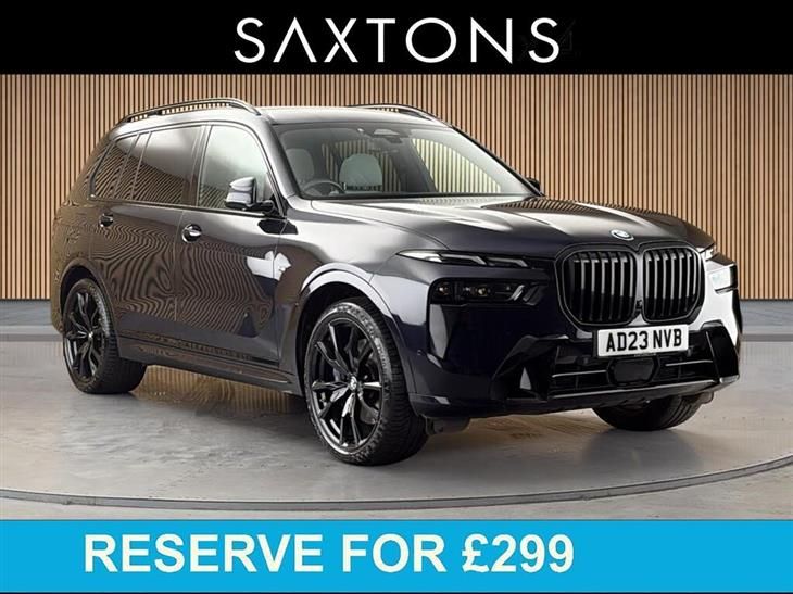 BMW X7