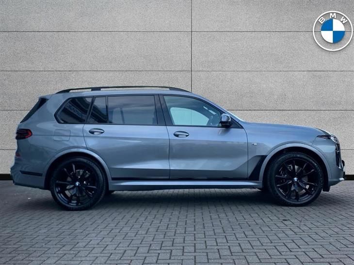 BMW X7 cars for sale - PistonHeads UK