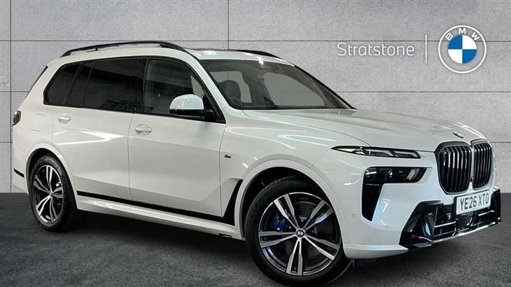 BMW X7