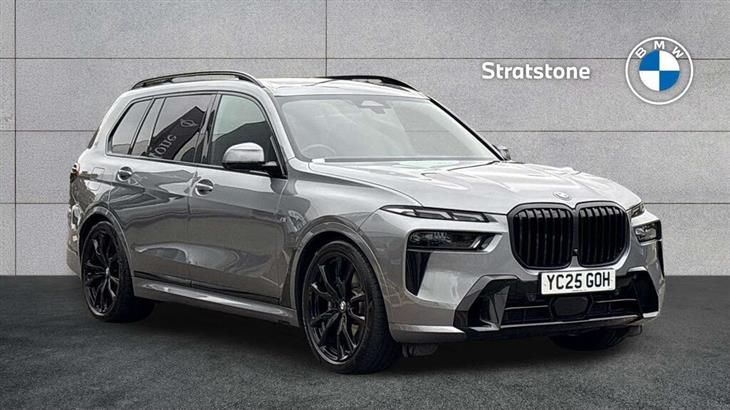 BMW X7 M Sport