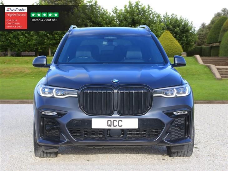 BMW X7 cars for sale | PistonHeads UK