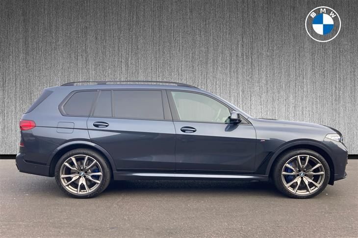 BMW X7 cars for sale | PistonHeads UK