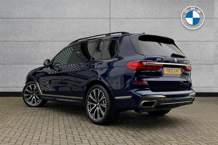 BMW X7 cars for sale | PistonHeads UK