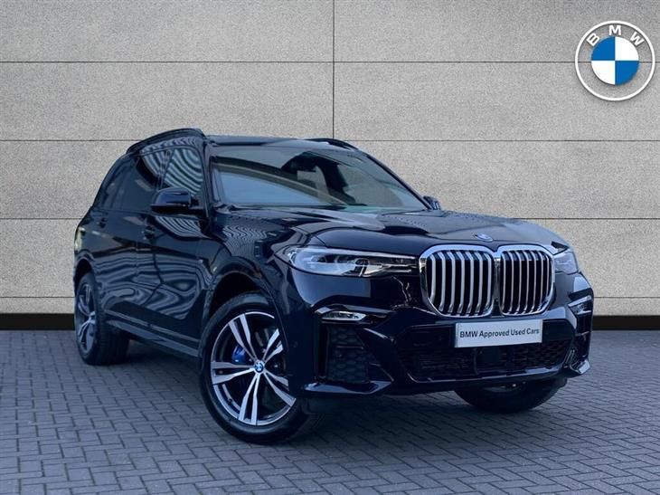 BMW X7 cars for sale | PistonHeads UK