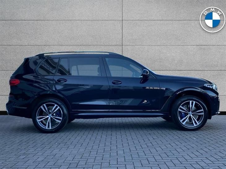 BMW X7 cars for sale | PistonHeads UK
