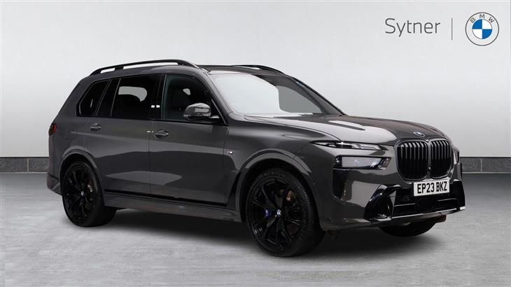 BMW X7 xDrive40i MHT M Sport 5dr Step Auto