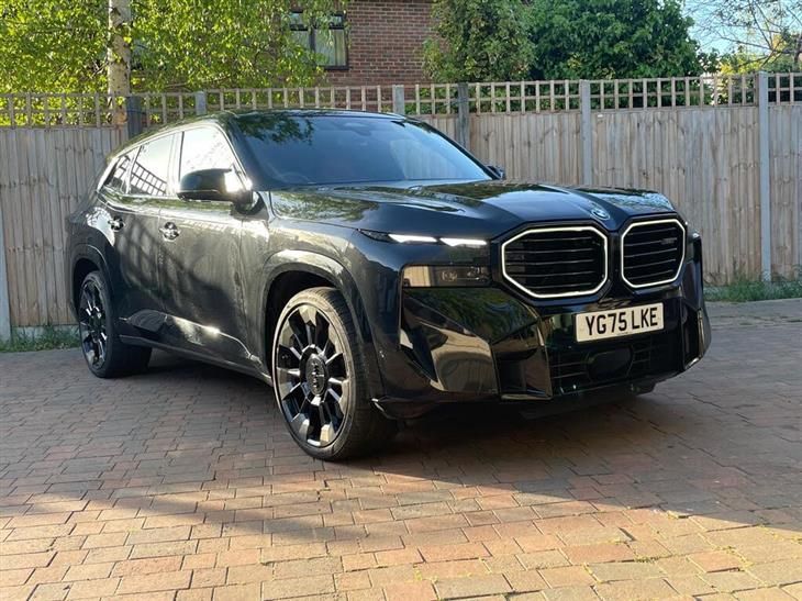 BMW XM