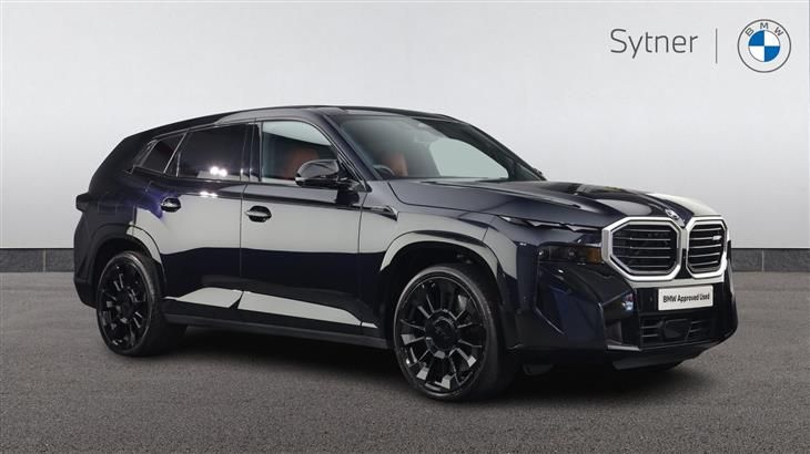 BMW XM