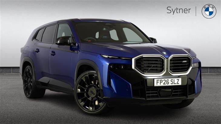 BMW XM 50e 5dr Auto