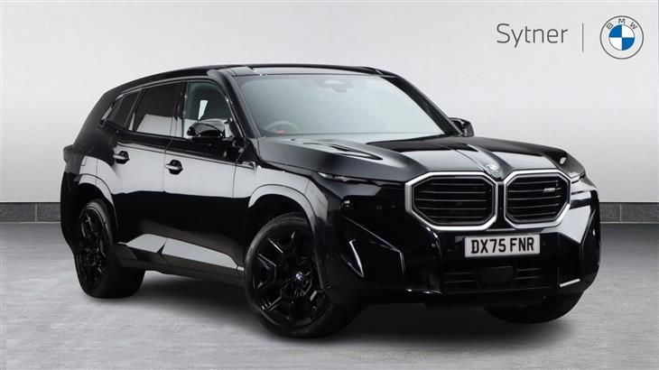 BMW XM 50e 5dr Auto