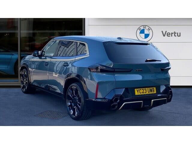 BMW XM BMW XM 5dr Auto Estate — миниатюра 2