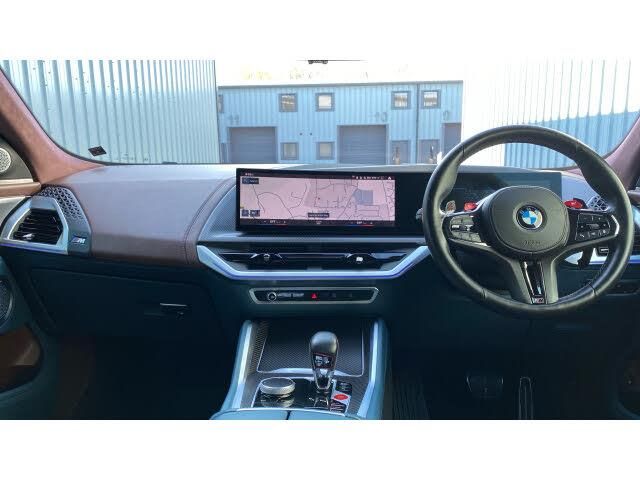 BMW XM BMW XM 5dr Auto Estate — миниатюра 4