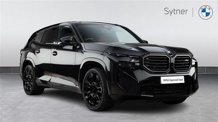 BMW XM 5dr Auto