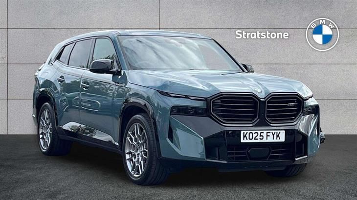 BMW XM