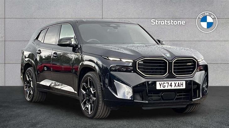 BMW XM