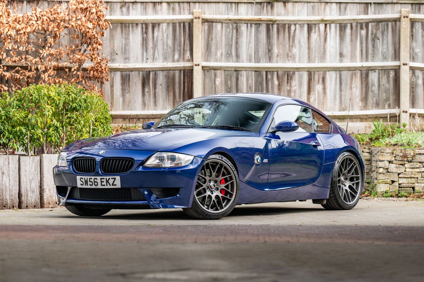 2006 BMW Z4M Coupe