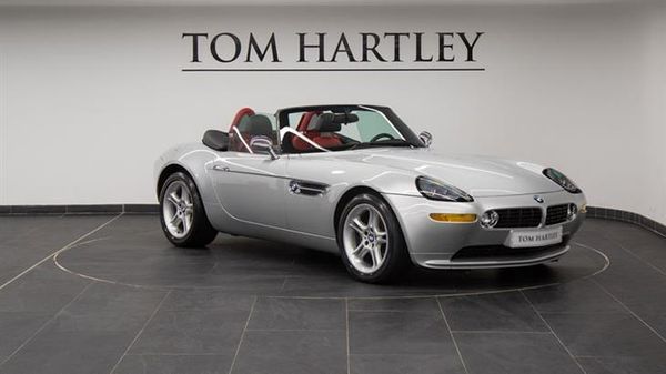 Bmw Z8 Cars For Sale Pistonheads Uk Bmw Z8 Cars For Sale Pistonheads Uk