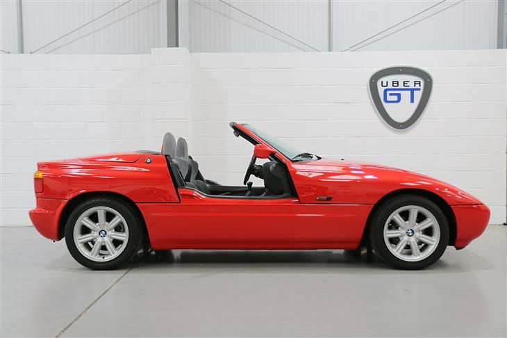 BMW Z1