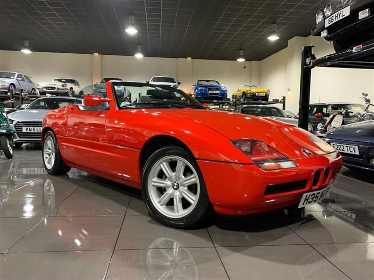 BMW Z1 cars for sale PistonHeads UK