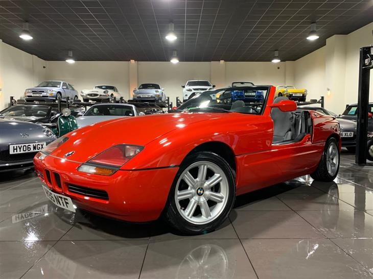 BMW Z1 cars for sale PistonHeads UK