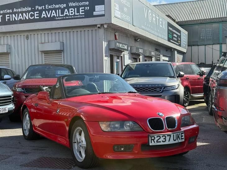 BMW Z3 1.9 Z3 2dr