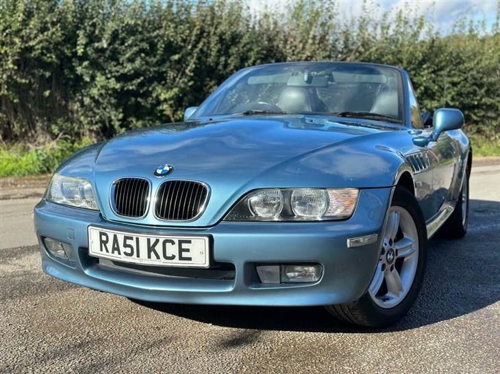 BMW Z3 cars for sale - PistonHeads UK