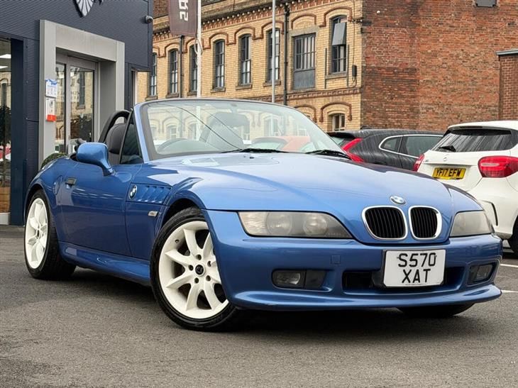 BMW Z3 1.9i Sport Roadster 2dr Automatic