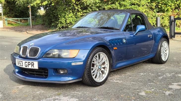 BMW Z3 2.8 2dr