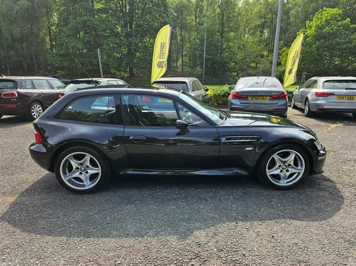 Bmw Z3m Coupe Cars For Sale Pistonheads Uk 5723