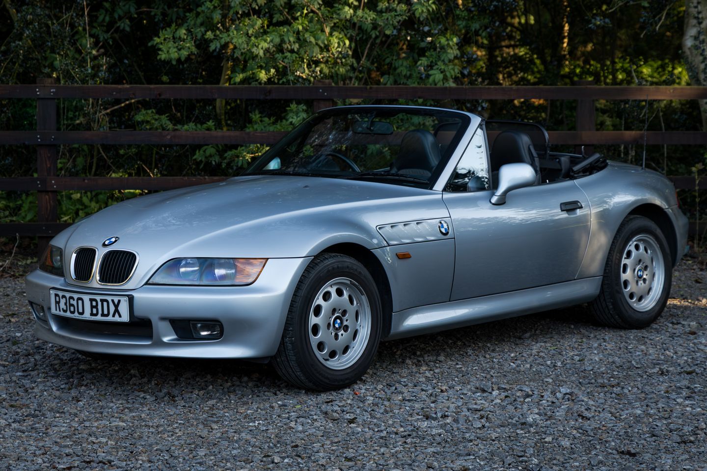 1998 BMW Z3 Roadster 1.9 Manual