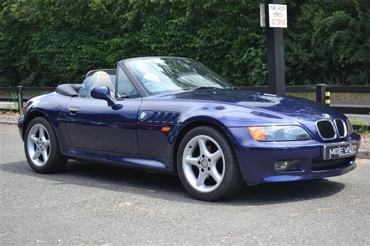 BMW Z3 1997 BMW Z SERIES Z3 ROADSTER
