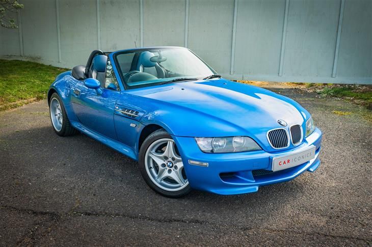 BMW Z3M Roadster cars for sale | PistonHeads UK