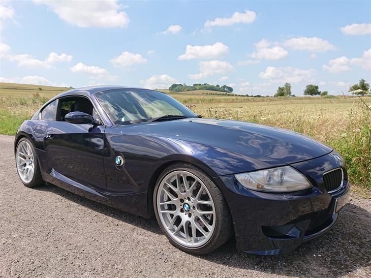 Bmw Z4 Coupe Cars For Sale Pistonheads Uk