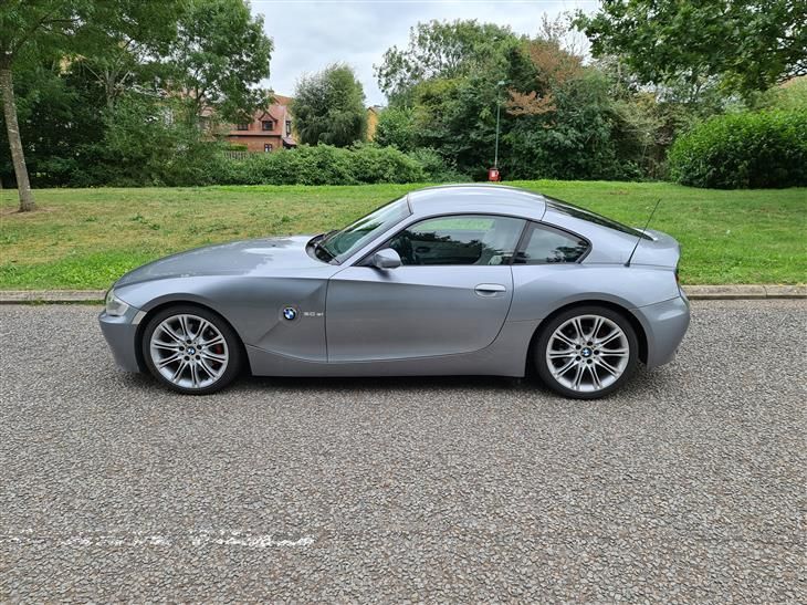 Bmw Z4 Coupe Cars For Sale Pistonheads Uk