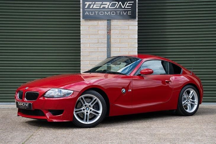 BMW Z4 M