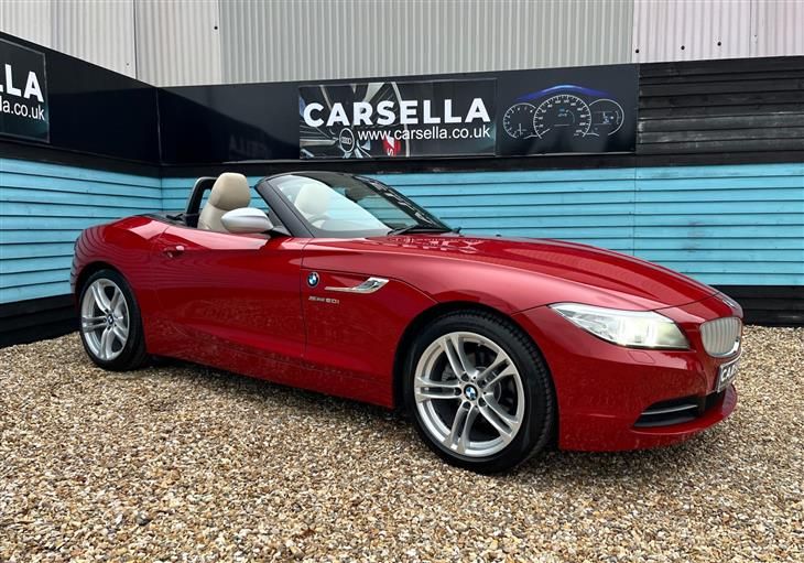 BMW Z4 2.0 20i Auto sDrive Euro 6 2dr